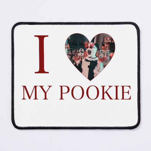 Aperçu de l'œuvre L'art terrifiant du clown POOKIE créée et vendue par STAYOKBRAND.