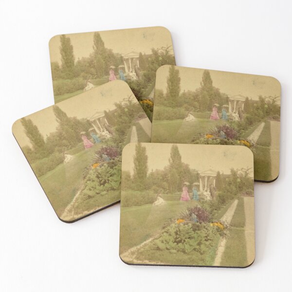 Item preview, Victorian Garden Party designed and sold by ZinZoe.