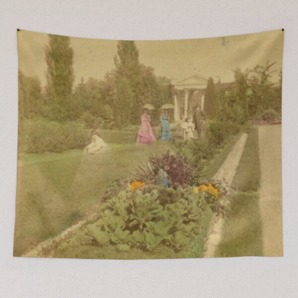 Item preview, Victorian Garden Party designed and sold by ZinZoe.