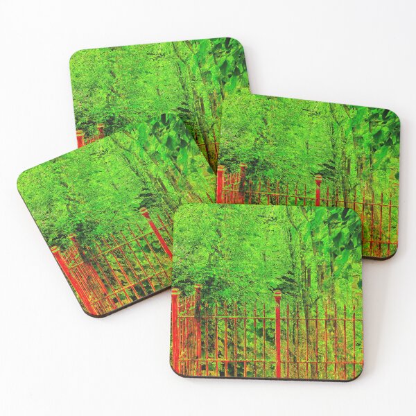 Item preview, Submergent Trees designed and sold by dawnsm.