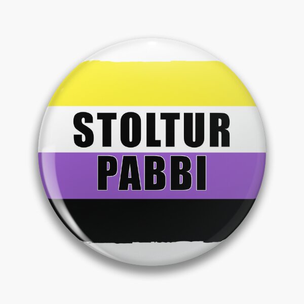 Item preview, Kynsegin -  Stoltur pabbi designed and sold by Transvinir.