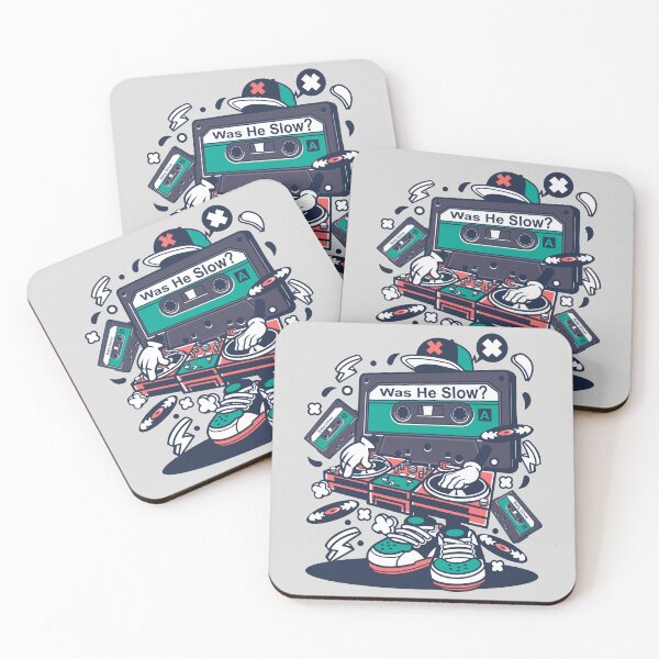 Item preview, Baby Driver- Cassette Series - Was He Slow? designed and sold by Faissal Thomass.