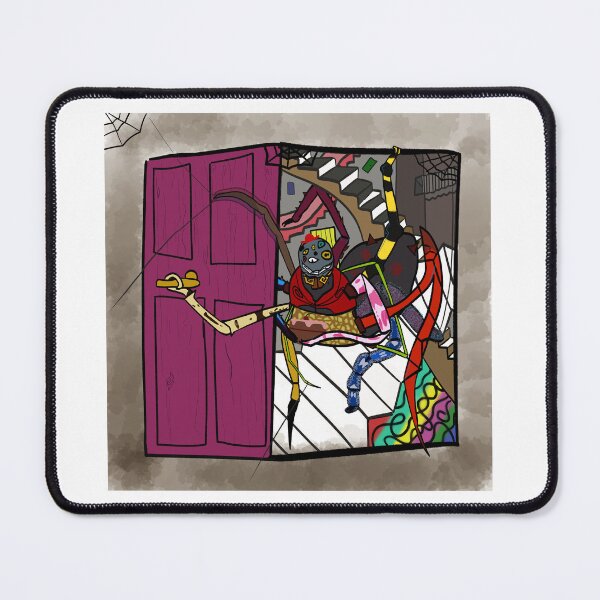 Item preview, The Guest from Mr Spiral designed and sold by GubernatOrk.