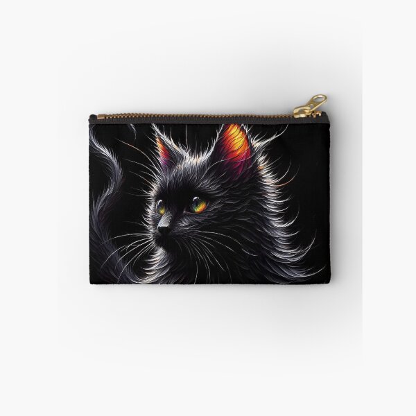 Item preview, Black Cat Mischievous designed and sold by Jurand  Creations.