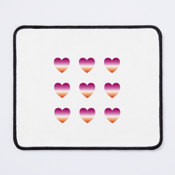 Item preview, Lesbian heart pack designed and sold by Inspirationmotivation.