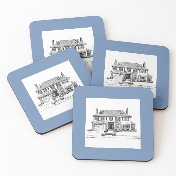 Item preview, Suburban success designed and sold by Delicate-AI.