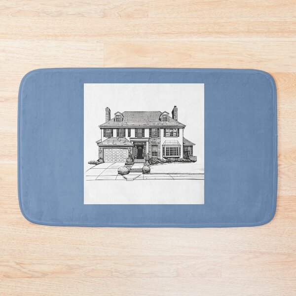 Item preview, Suburban success designed and sold by Delicate-AI.