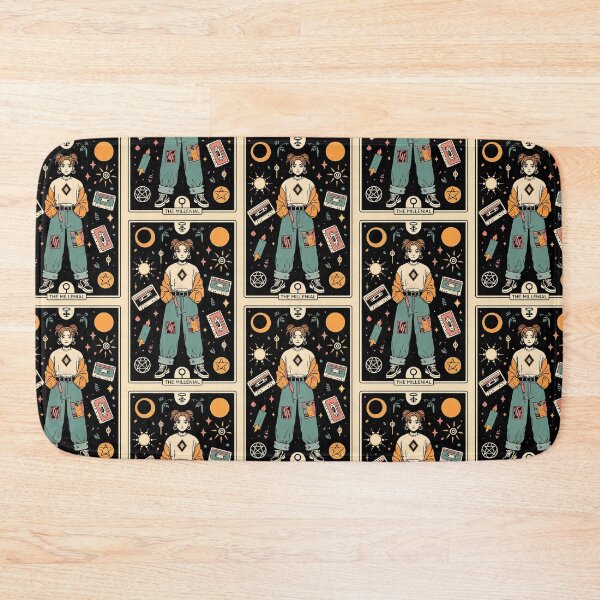 Item preview, The Millennial Tarot designed and sold by lc-tarot.
