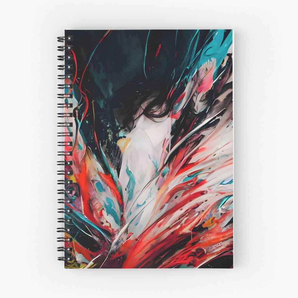 Item preview, Spiral Notebook designed and sold by LSDesignsBS.