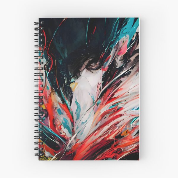 Item preview, Abstract Paint Explosion designed and sold by Godd Status.