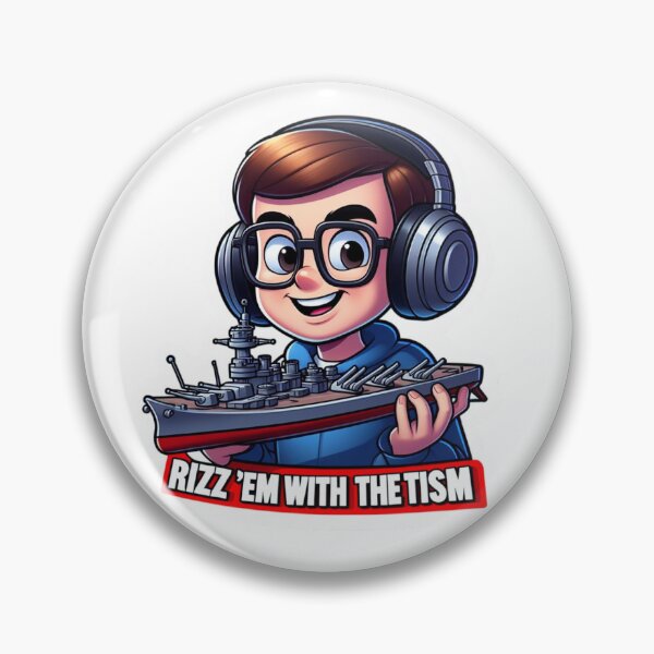 Item preview, Rizz 'em designed and sold by rfp2500.