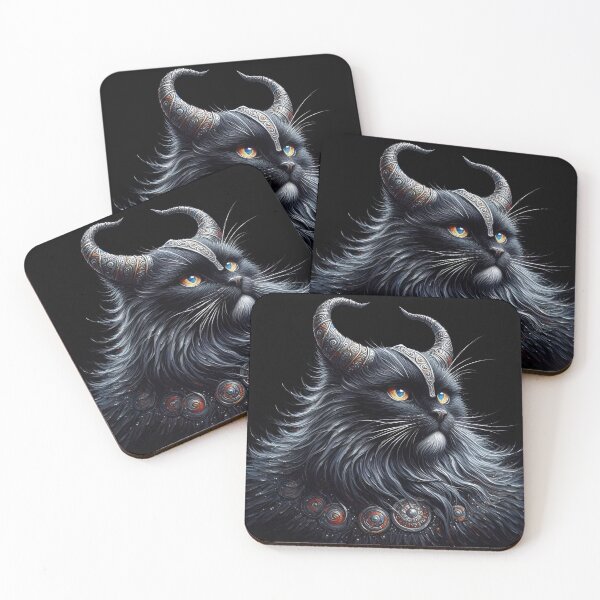 Item preview, Viking Cat designed and sold by Jurand  Creations.