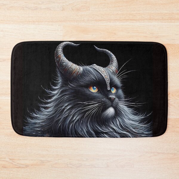 Item preview, Viking Cat designed and sold by Jurand  Creations.