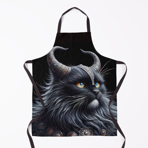 Item preview, Viking Cat designed and sold by Jurand Creations.