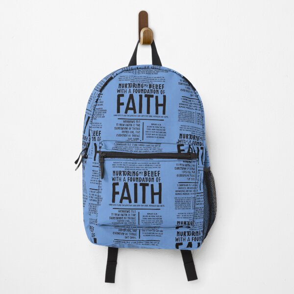 Item preview, MUSTARD SEED FAITH designed and sold by alegnacreates.