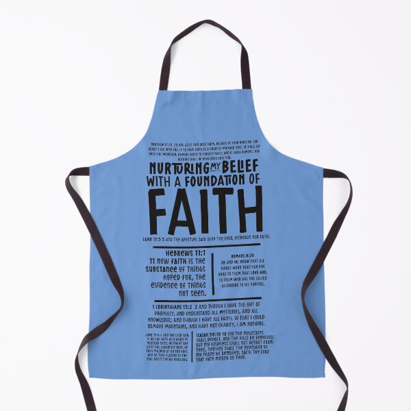 Item preview, MUSTARD SEED FAITH designed and sold by alegnacreates.