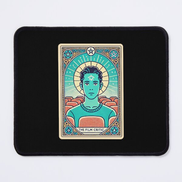 Item preview, The Film Critic Tarot designed and sold by lc-tarot.