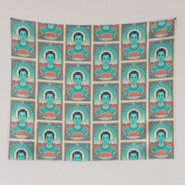 Item preview, The Film Critic Tarot designed and sold by lc-tarot.