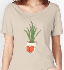 Plante d'intérieur T-shirts coupe relax