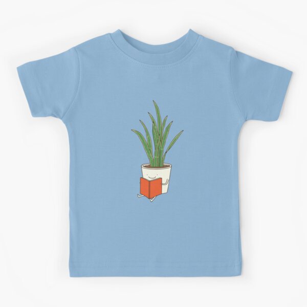 Planta de interior Camiseta para niños