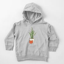 Indoor plant Toddler Pullover Hoodie