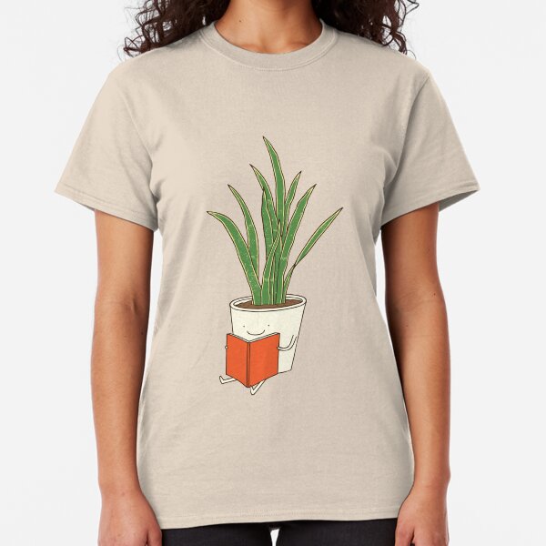 Indoor plant Classic T-Shirt