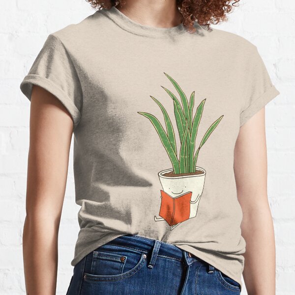 Indoor plant Classic T-Shirt
