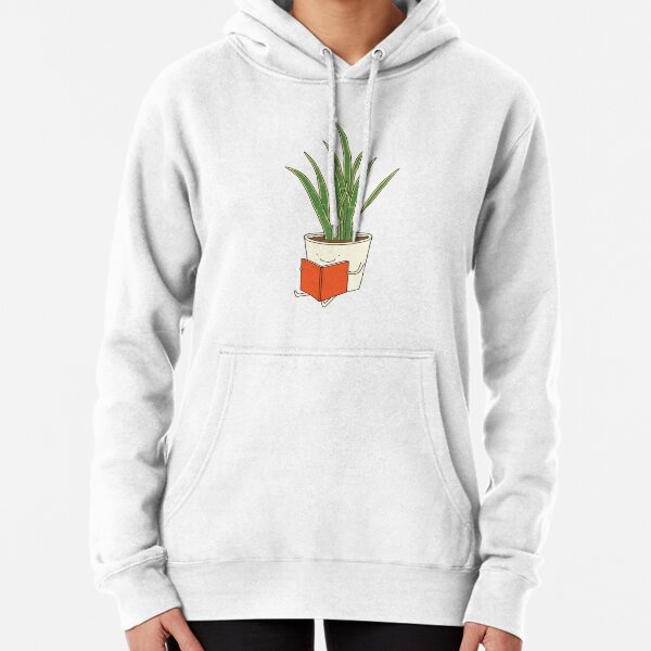Zimmerpflanze Hoodie
