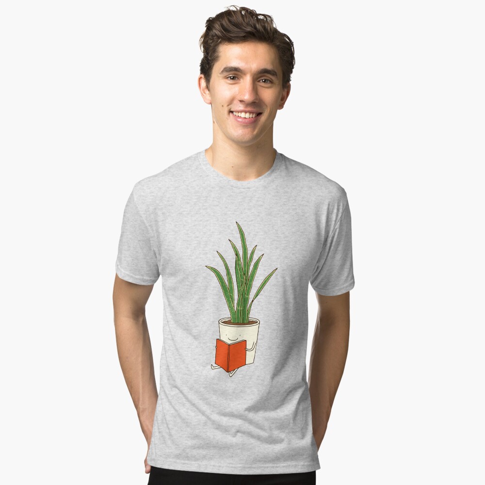 Item preview, Tri-blend T-Shirt designed and sold by Milkyprint.