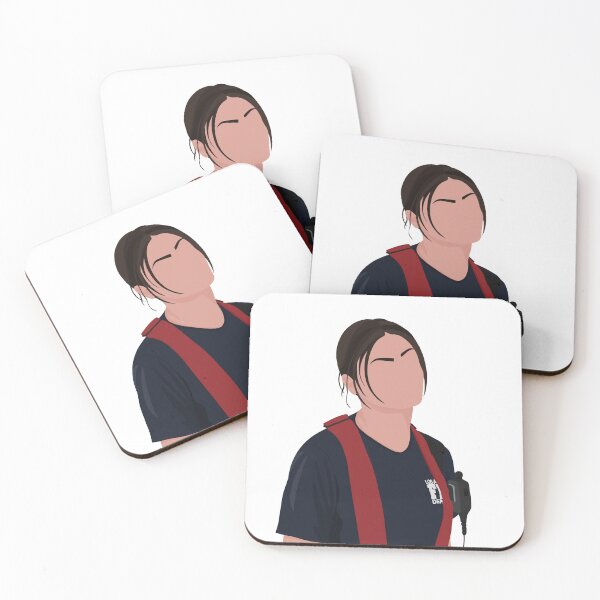 Item preview, Bailey Nune | The Rookie  designed and sold by erinsartstuffs.