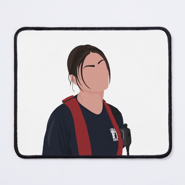 Item preview, Bailey Nune | The Rookie  designed and sold by erinsartstuffs.