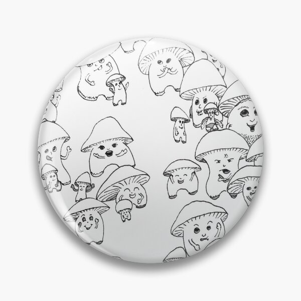 Item preview, Mushroom! designed and sold by LePouss.
