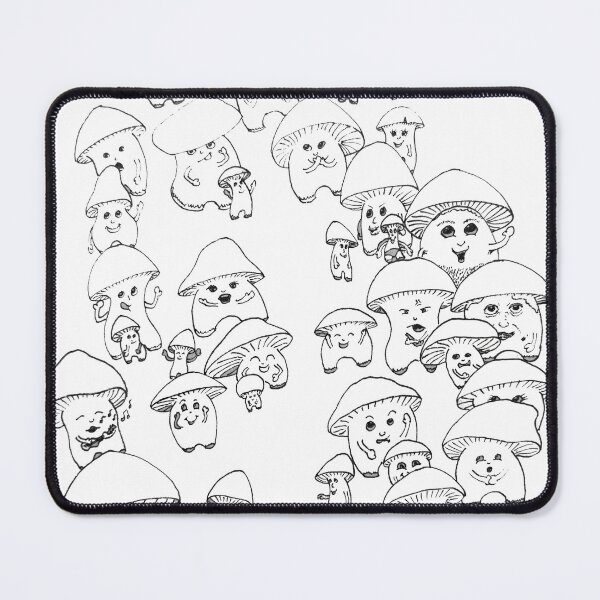 Item preview, Mushroom! designed and sold by LePouss.
