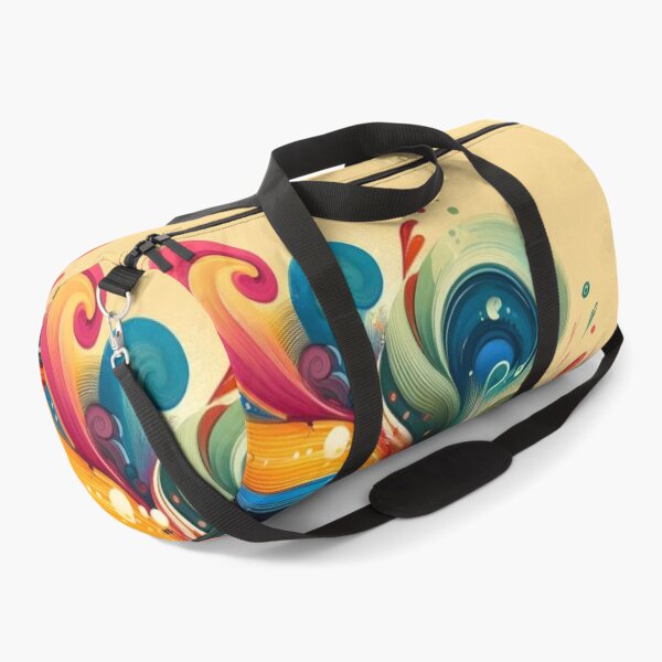 Item preview, Colorful Vortex: Dynamic Abstract Illustration designed and sold by Marinaso.