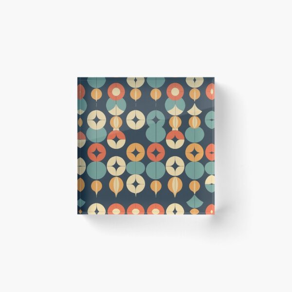 Item preview, Abstract Circles designed and sold by thetinylili.