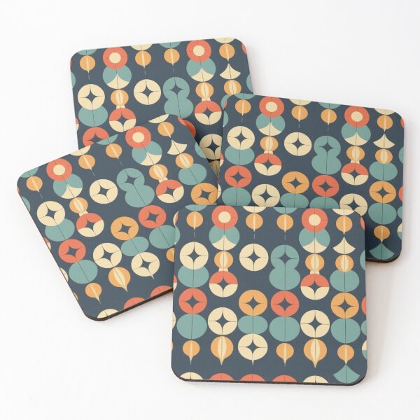 Item preview, Abstract Circles designed and sold by thetinylili.