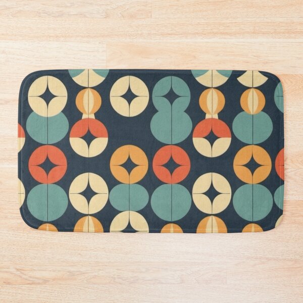 Item preview, Abstract Circles designed and sold by thetinylili.