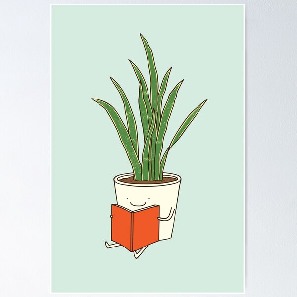 Item preview, Indoor plant designed and sold by Milkyprint.