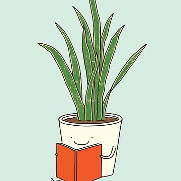 Artwork thumbnail, Indoor plant by Milkyprint
