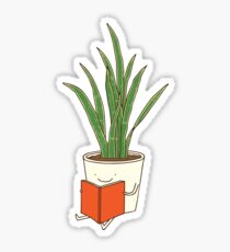 Indoor plant Sticker