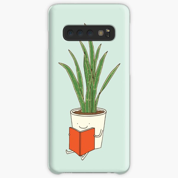 Indoor plant Samsung Galaxy Snap Case