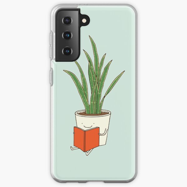 Indoor plant Samsung Galaxy Soft Case