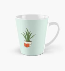 Zimmerpflanze Tasse (konisch)