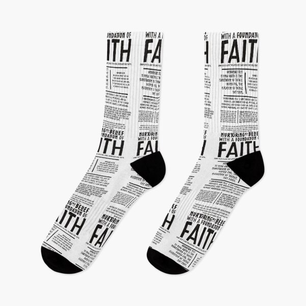 Item preview, MUSTARD SEED FAITH designed and sold by alegnacreates.