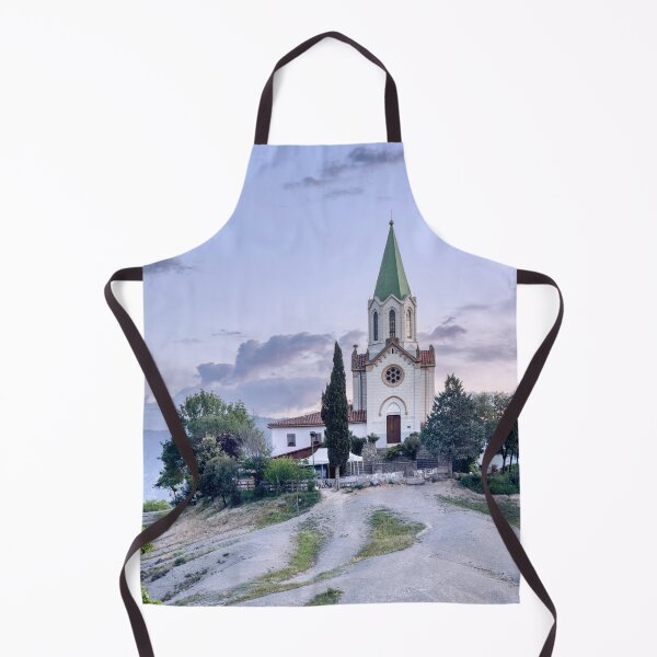 Item preview, Sunrise at Santuari de Puig-Agut, a Tranquil Sanctuary in Catalonia, Spain designed and sold by Marc Garrido Clotet.