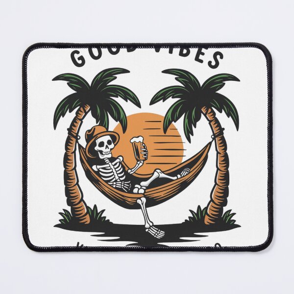 Item preview, Palm Tree Sunset Vibes designed and sold by Velustro Shop.