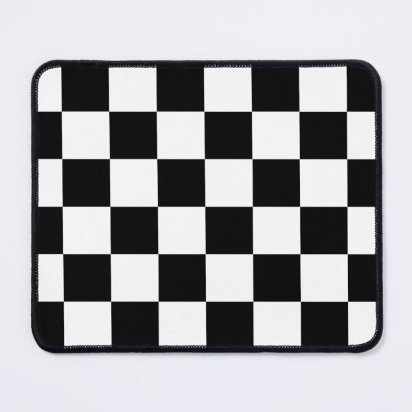 Artikelvorschau, Schwarz-Weiß-Schach. entworfen und verkauft von ZumElegant.