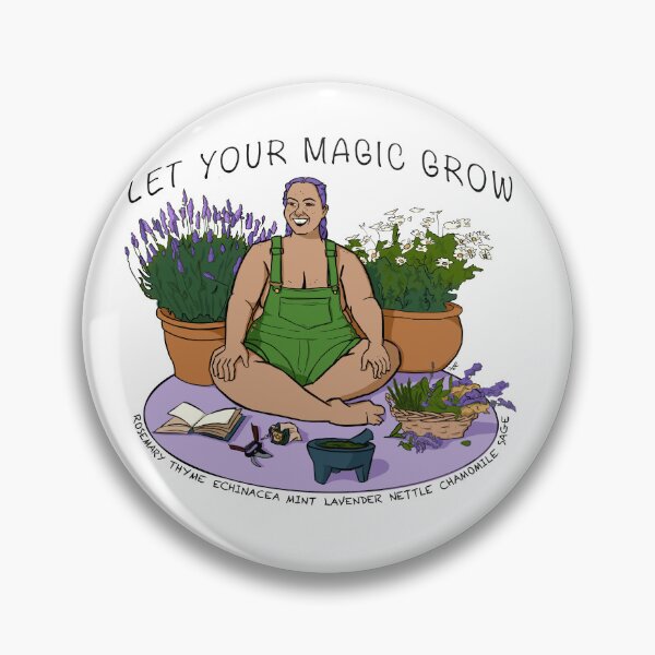 Item preview, Let Your Magic Grow designed and sold by thejodylinn.