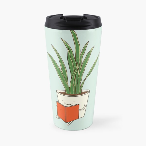 Indoor plant Travel Mug