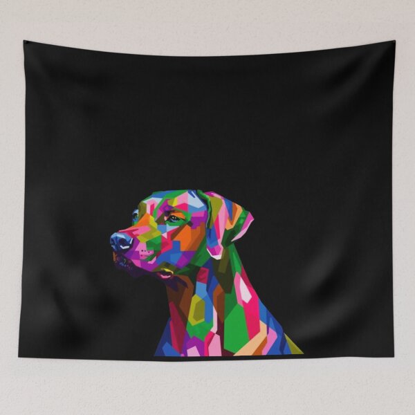Item preview, Dog colored  designed and sold by UZRWRLD .